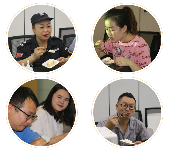 9月员工生日会：因为有你，所以精彩